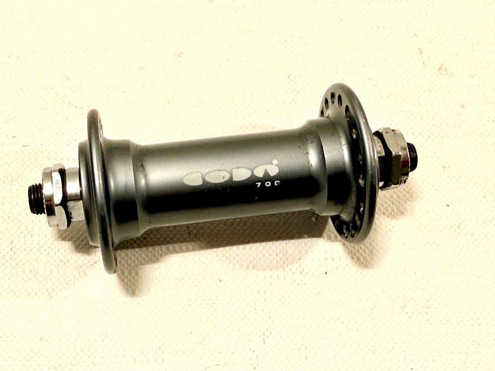 Cannondale Coda 700 Hub Front Vorderrad Nabe 36H (Gebraucht) in Luzern ...