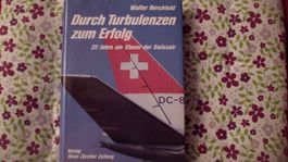 SWISSAIR DURCH TURBULENZEN+ERFOLG!!