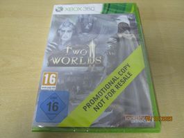 Two Worlds 2 Promo Game (selten) XBOX360