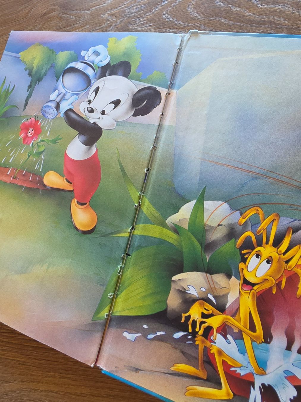 Bücher: Kinderbuch: Woody Woodpecker – Gebraucht aus Nebikon von Japostyle 2