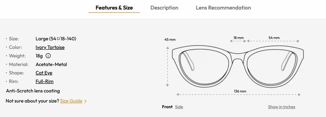 Brillen & Gläser: Tortoise Cat Eye Glasses, Style & Vision! – Gebraucht aus Glarus von tale1991 2
