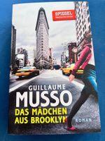 Buch - das mädchen aus brooklyn - thriller / roman