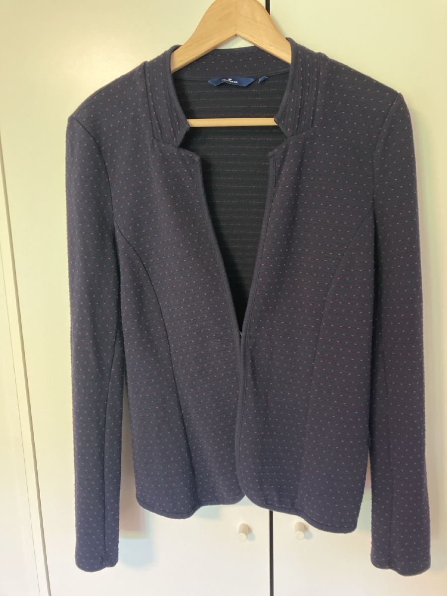 Tom Tailor Giacche: Blazer M tom taylor – Usato da Weissbad venduto da Praxedis_P51
