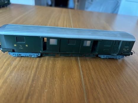 Trix Modellini di ferrovie: Wagon Trix express  – Usato da Orbe venduto da car_8grw 2