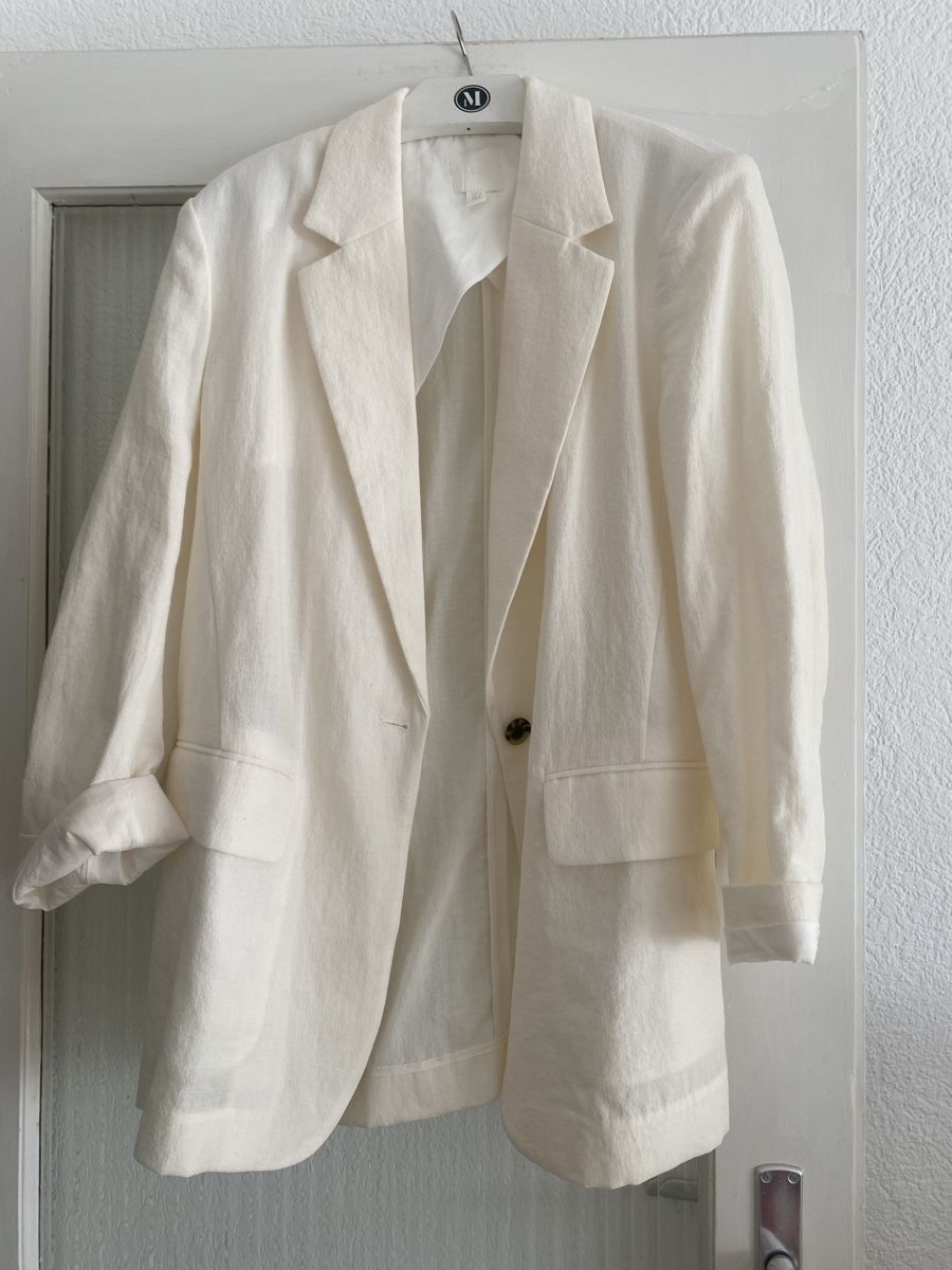 H&M Giacche: HM veste neuf taille M – Nuovo (secondo la descrizione) da Brügg BE venduto da nou_8ht9