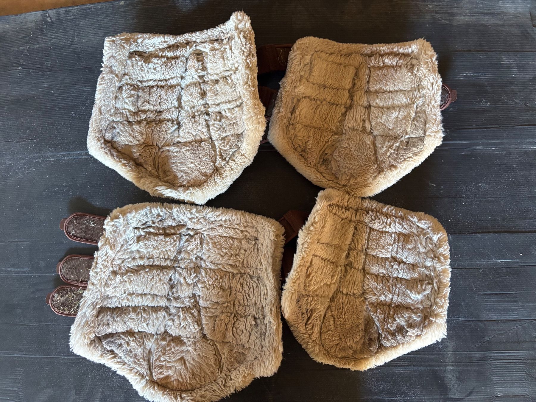 Eskadron Gamaschen & Bandagen: Eskadron Gamaschen – Gebraucht aus Algetshausen von man_p7gb 2