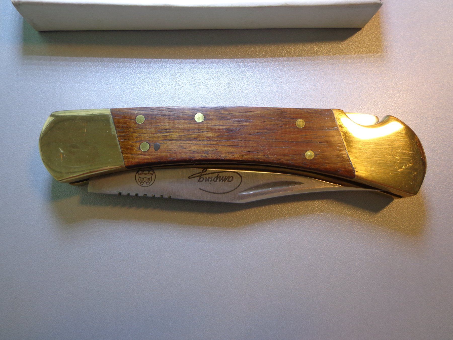 Accessoires: Klappmesser neu – Neuf avec emballage d'origine à Hinterkappelen par Roku5 3