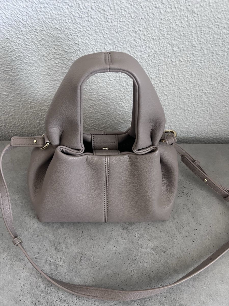 Borse da donna: Graue Tasche – Nuovo (secondo la descrizione) da Solothurn venduto da sl_27 1