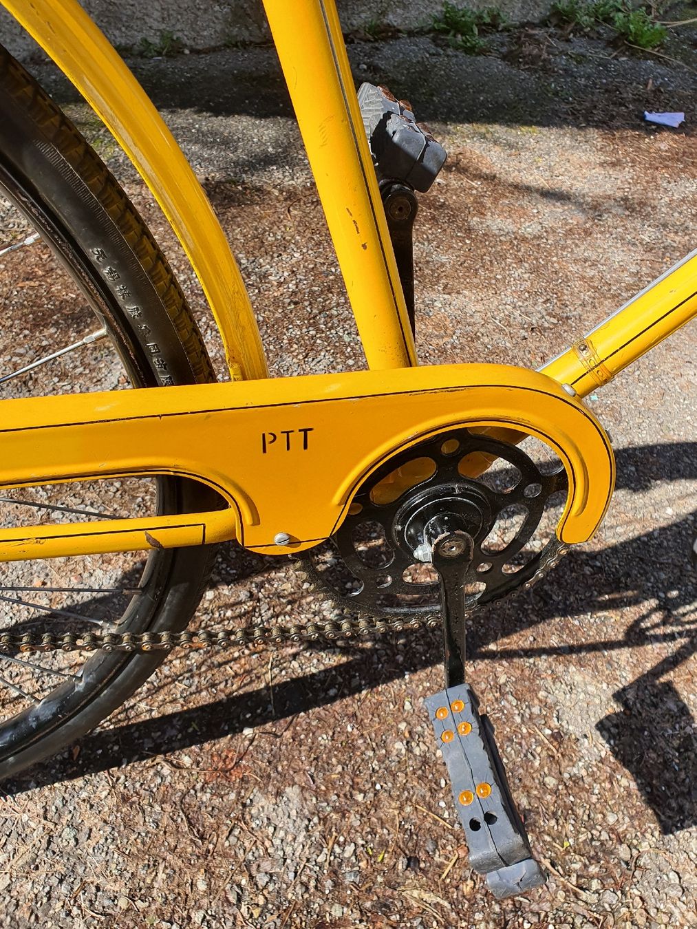 Velos: Orginal Postvelo – Gebraucht aus Wangen b. Olten von Hecht62xyz 3