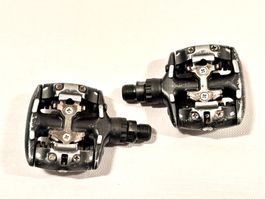 Shimano PD-M737 Pedalen Pedals