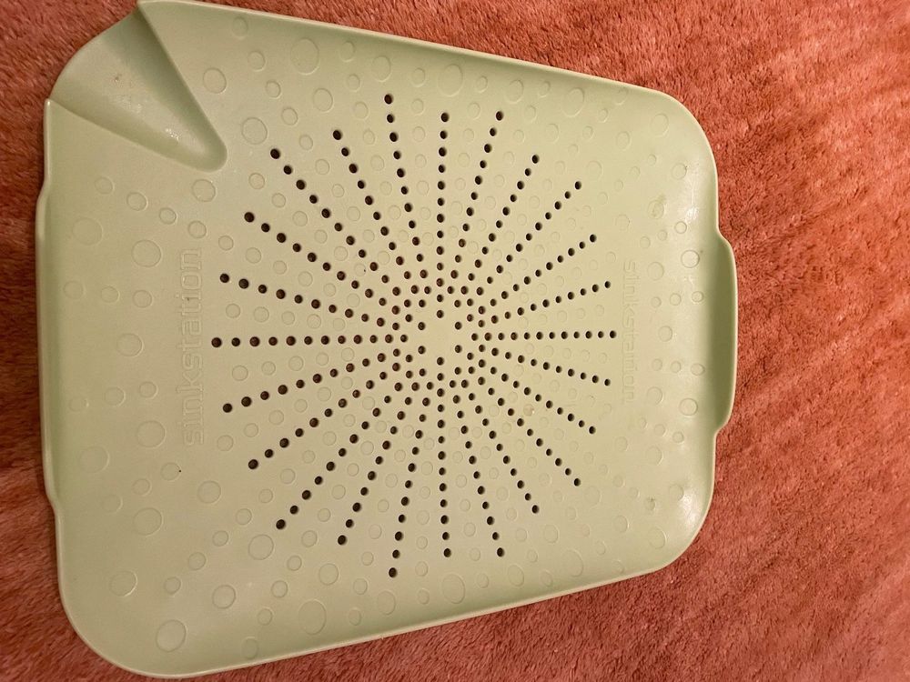 PenRux Beerensieb - Obst- Und Gemüsewaschkorb 36cm Küchensieb