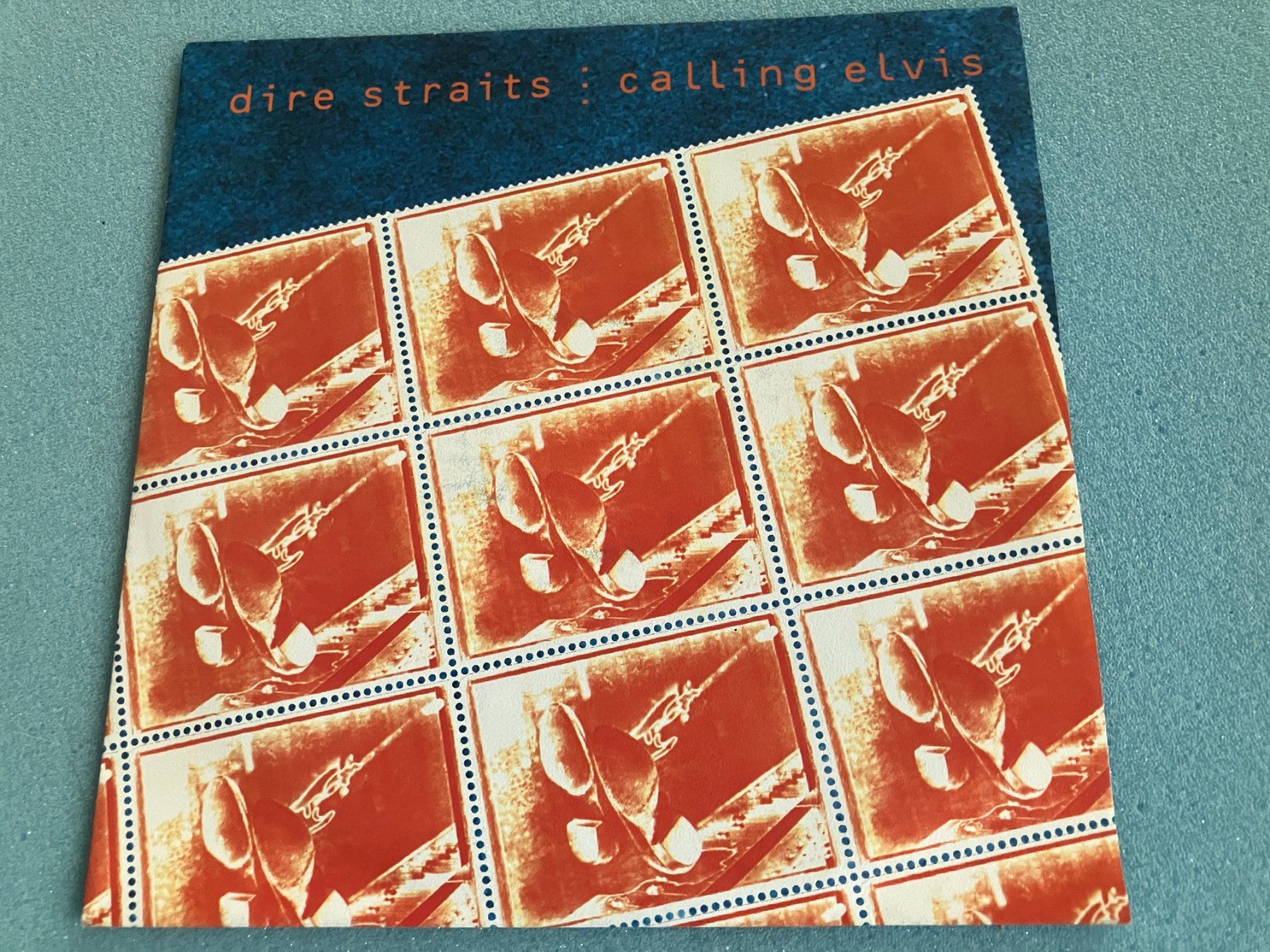 Schallplatten: Dire Straits – Gebraucht aus Aarwangen von Jukebox3