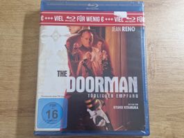 The Doorman (2020)/Banden von Marseille (2020)NEU OVP Bluray