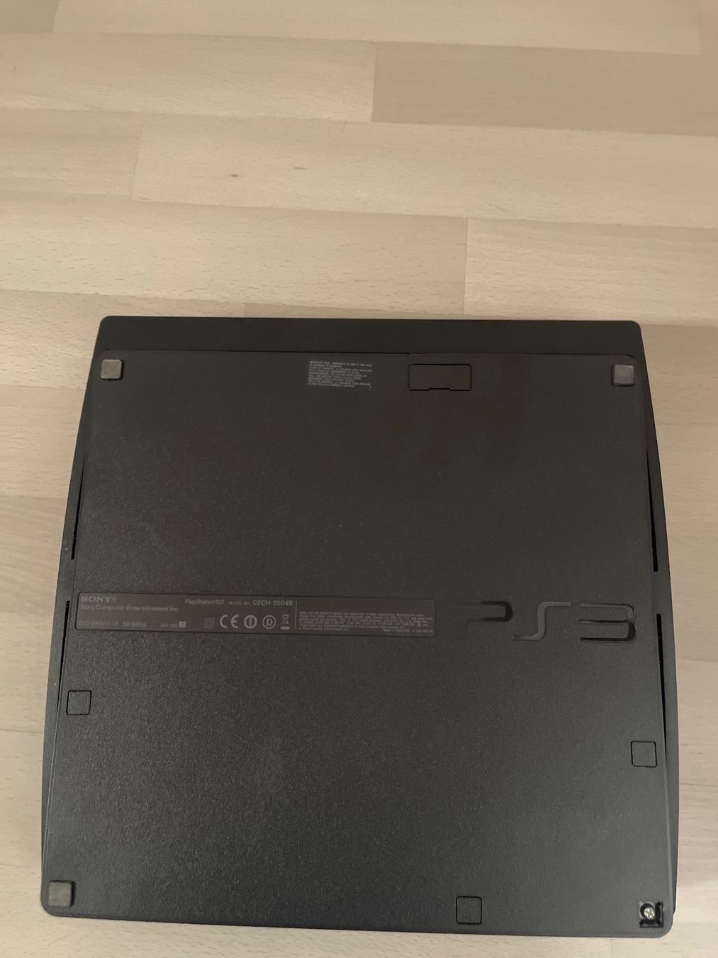 Sony Console: Playstation 3 mit 9 Spielen – Nuovo (secondo la descrizione) da Rafz venduto da Ericgamal 4