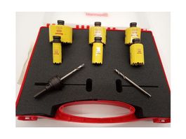 Starrett Lochsägesatz Koffer mit 6 Grössen