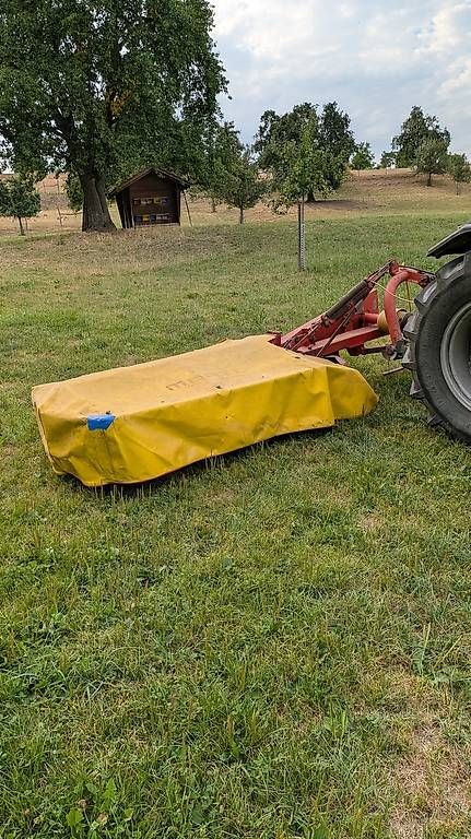 Alle Maschinen: Heckmähwerk Mörtl – Gebraucht aus Wilen (Gottshaus) von mahi87
