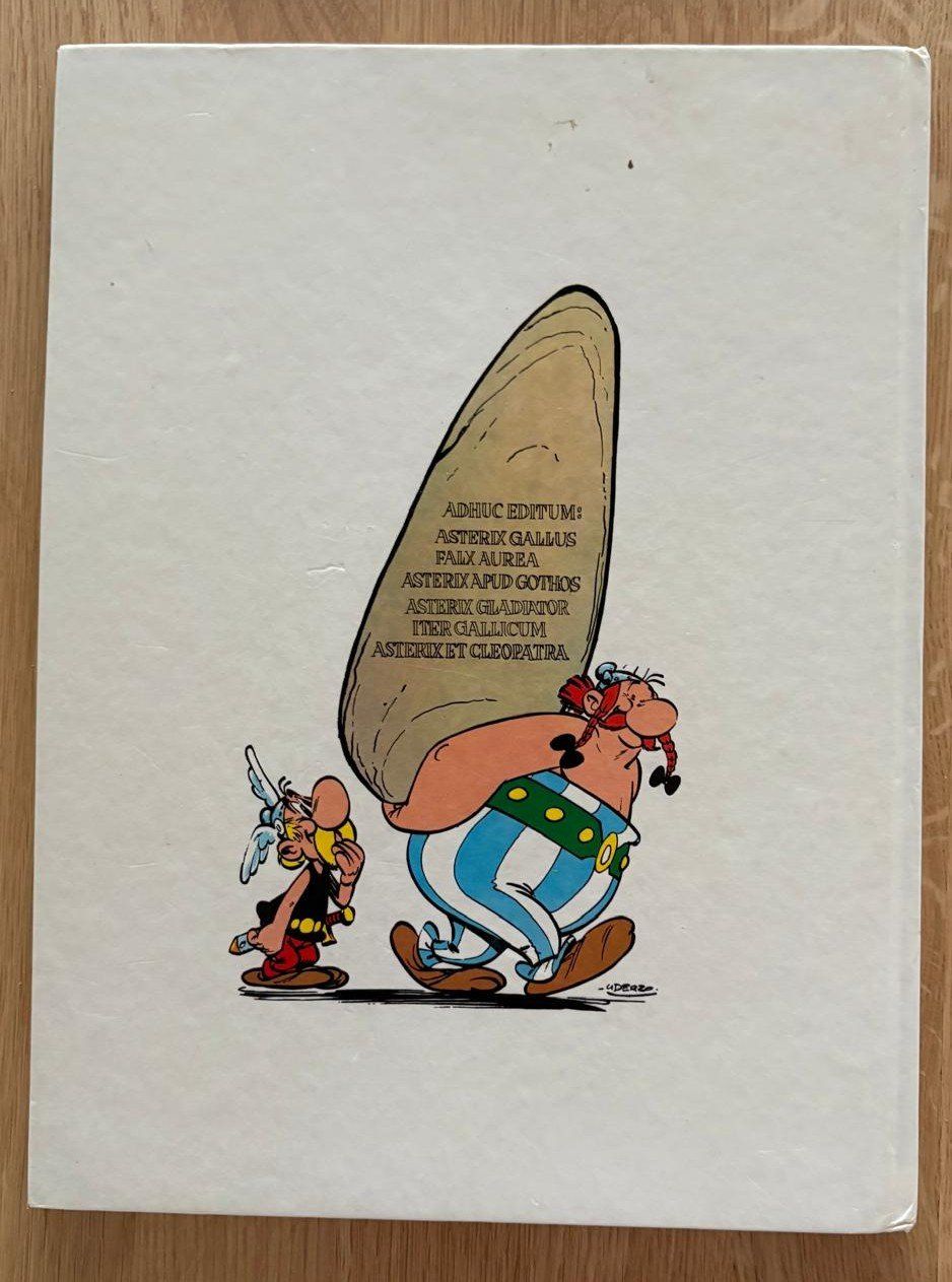 Fumetti: ASTERIX – Usato da Ostermundigen venduto da Wyatt-Earp 1