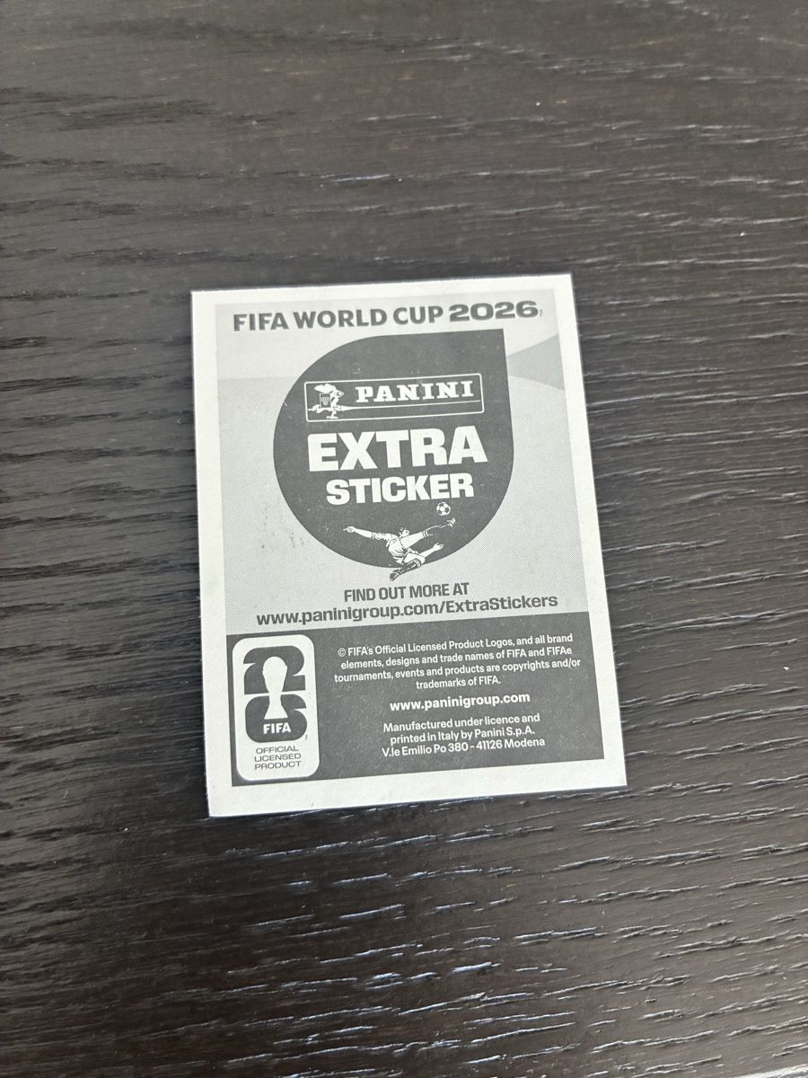 Panini Carte collezionabili: Panini Extra Sticker Heungmin Son neu – Nuovo (secondo la descrizione) da Erlenbach ZH venduto da RoBu1 1