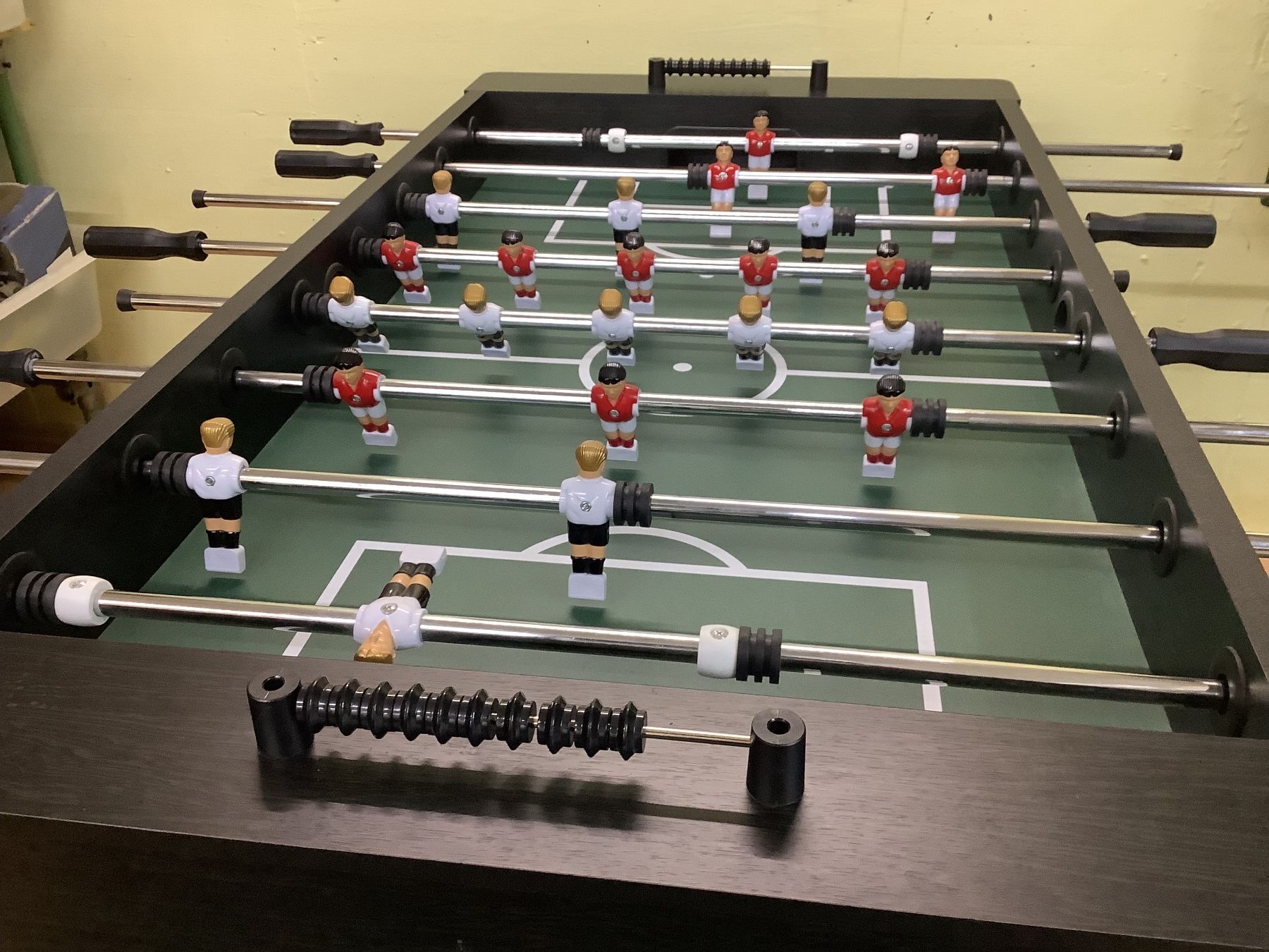 Spiele: Tischfussball – Gebraucht aus Trimbach von dvonbueren 2
