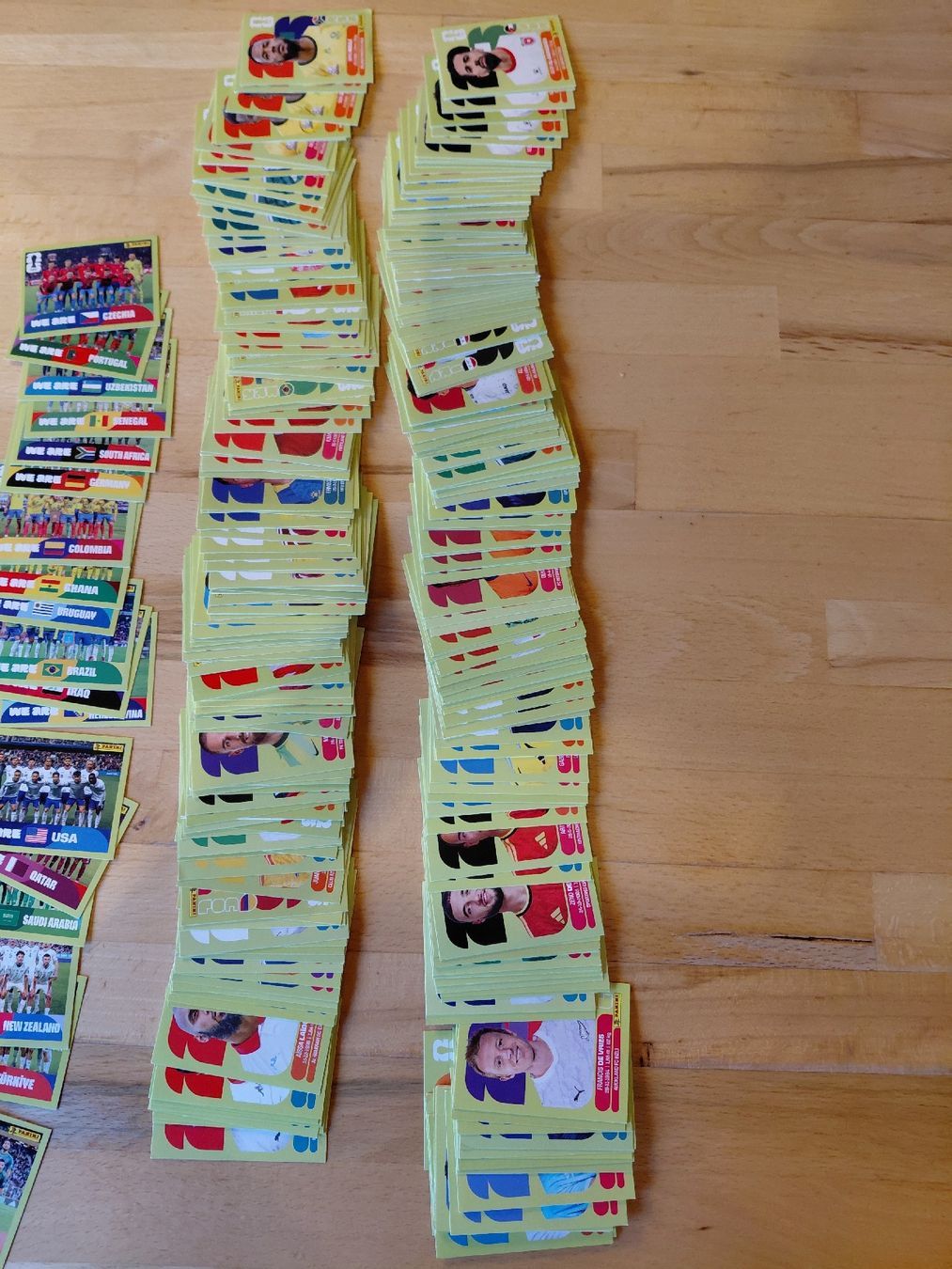 Panini Sammelbilder & Trading cards: Panini FWC 2026 380 stickers sans doubles – Neu (gemäss Beschreibung) aus Ovronnaz von Ma-94-hey 3