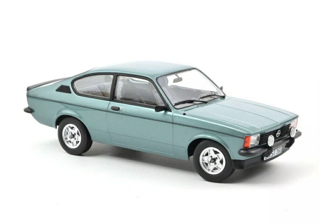 Opel Modellautos: OPEL KADETTE RALLYE 1978 - NOREV 1:18 – Neu und originalverpackt aus Wengi b. Büren von Ot1000 2