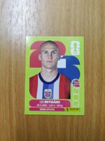 Panini WM 2026 Sticker - NOR 4