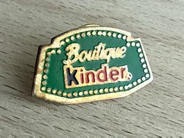 Pin Boutique Kinder