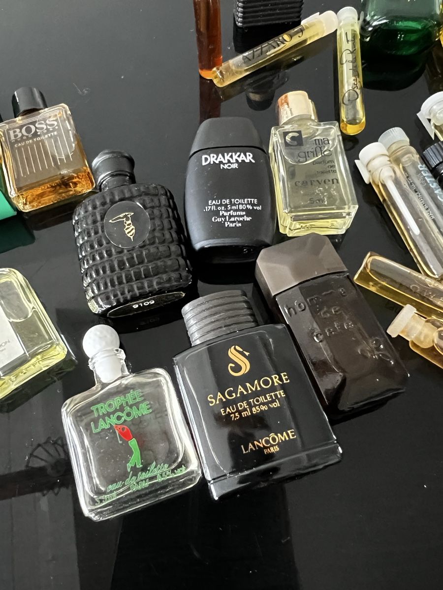 Lacoste Profumi & Eau de Toilette: Miniatures de parfum de collection - Lot exceptionnel! – Usato da Gland venduto da choupon 6
