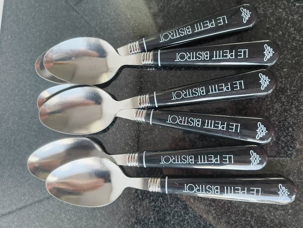 Set di posate: Besteckset Le Petit Bistro 24-teilig – Usato da Nänikon venduto da Manta87 3