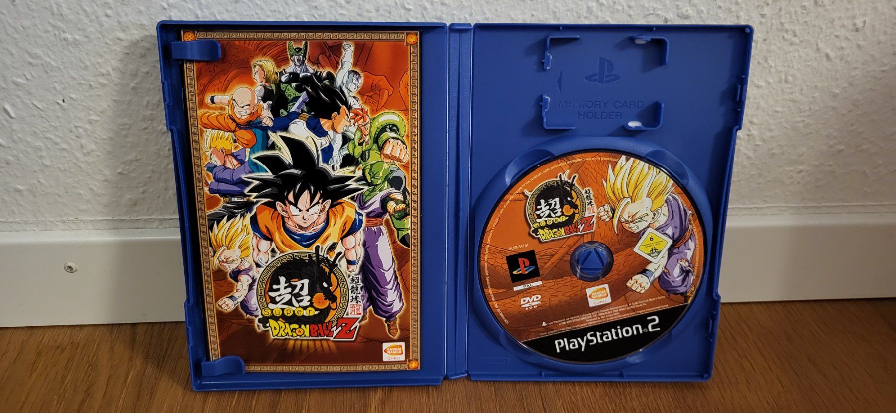 Sony Giochi: PS 2 - Dragon Ball Z (FR) – Usato da Münsingen venduto da DigitaleSpielecke 2