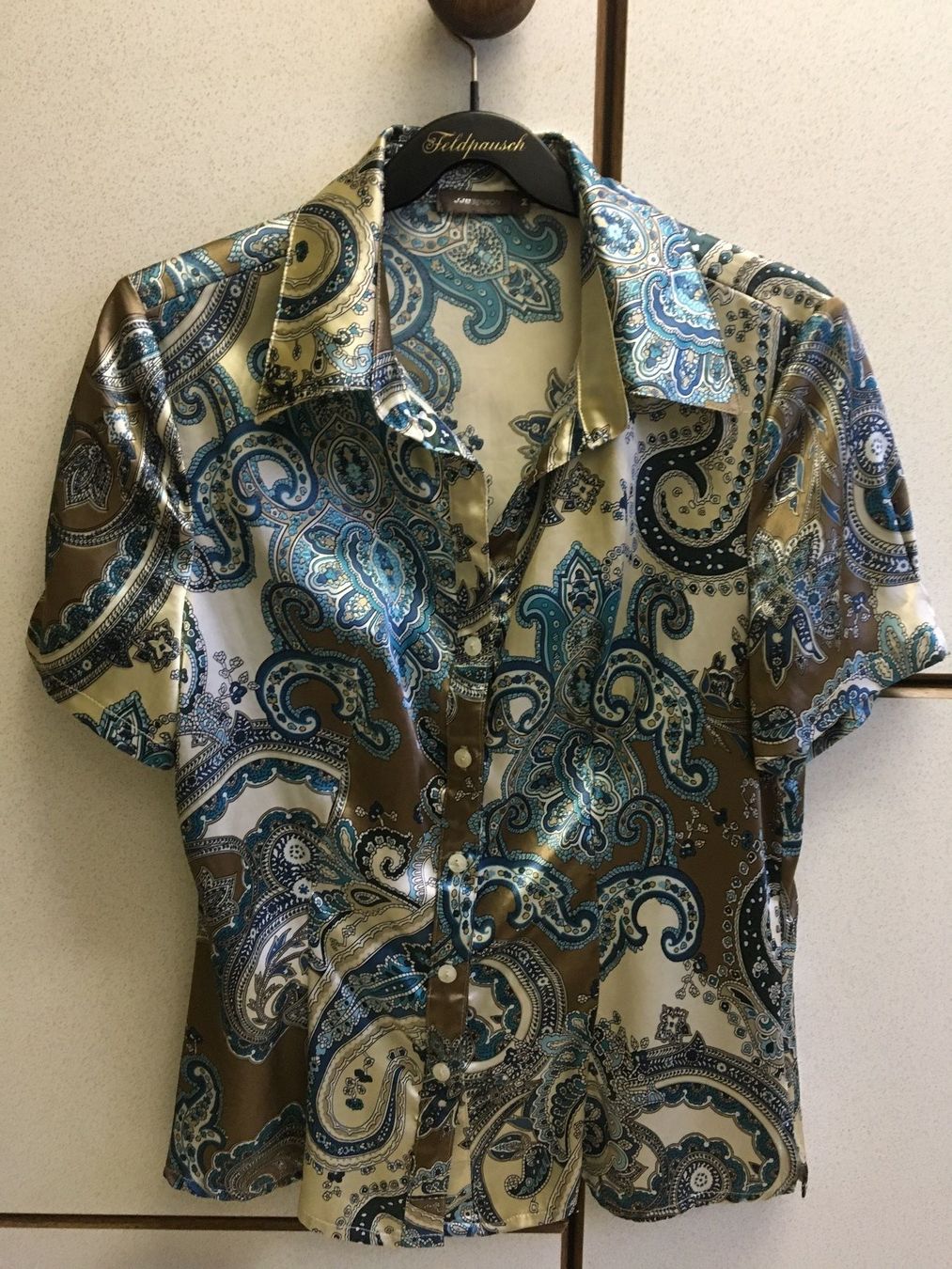 Camicette: *Bluse* JJBenson M – Usato da ZUERICH venduto da Natako