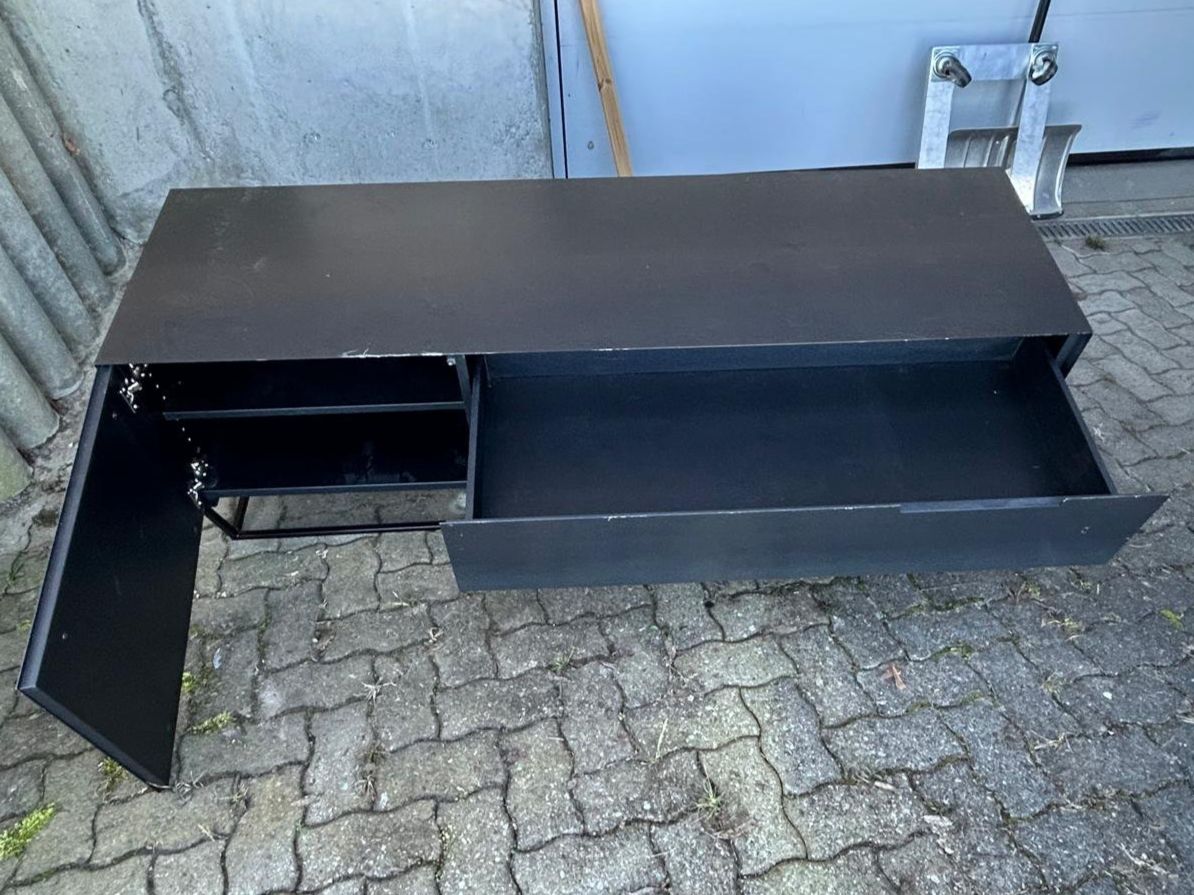 Mobili TV: TV-Möbel/Lowboard, 170x48x60.5cm – Usato da Jegenstorf venduto da RobyJian 5