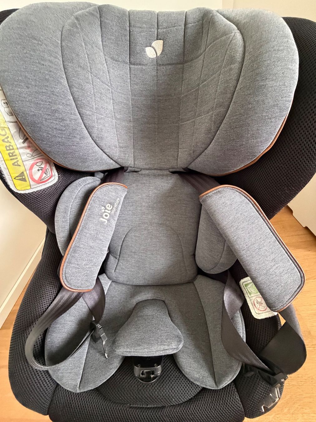 Joie Seggiolini per auto: Joie i-Spin 360 Kindersitz – Usato da Münchenstein venduto da eitopomar 1