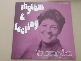 Danyla Dalmont - Rhythm & Feeling - Vinyl - 1984
