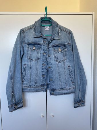 Zara Jeansjacke, Grösse M