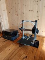 Anycubic Kobra 3 V2 Combo  Mehrfarb-3D-Drucker mit ACE Pro 