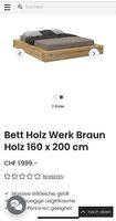 Bett Schlafzimmer