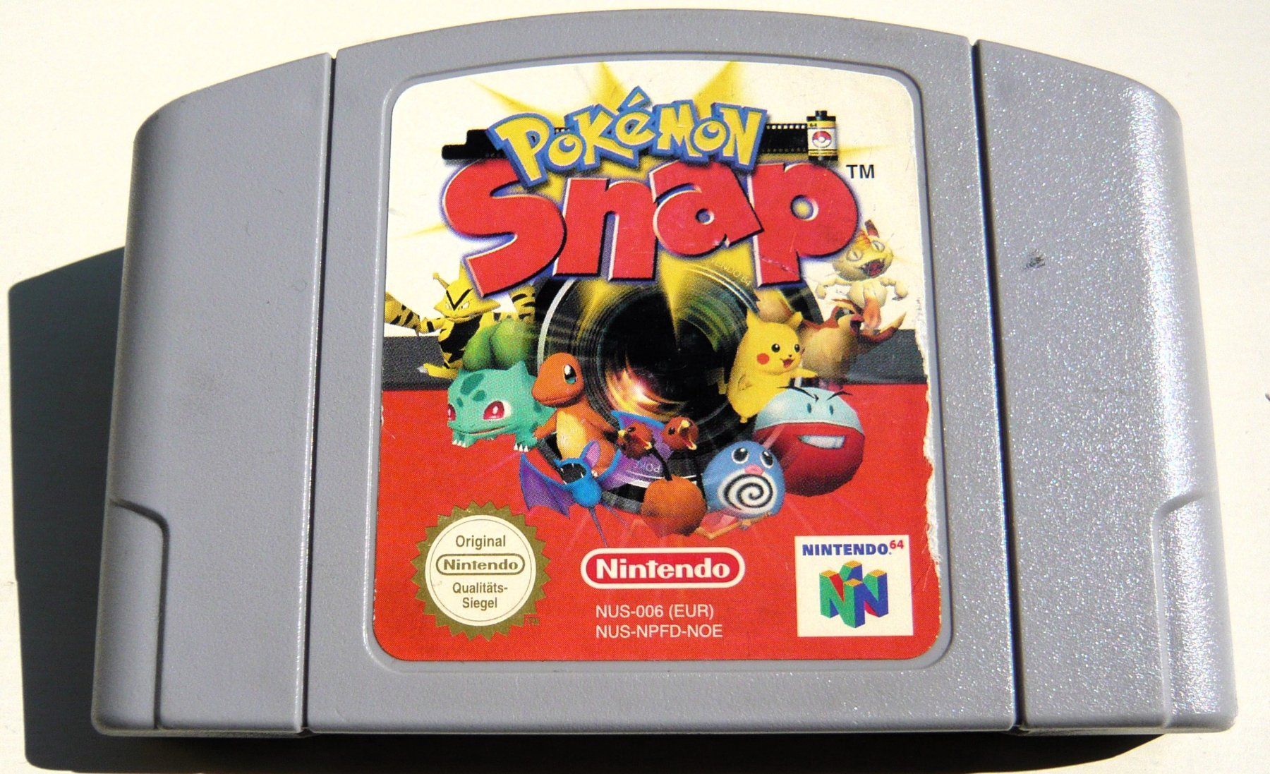 Nintendo Giochi: Nintendo 64 - Pokémon Snap ! – Usato da Onex venduto da Jaguar1986 1