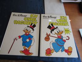 Ich, Onkel Dagobert, Band 1 und 2, Walt Disney