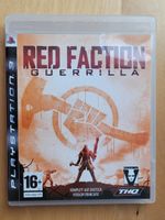 RED FACTION - GUERRILLA - PS3 – DEUTSCH / FRANCAIS
