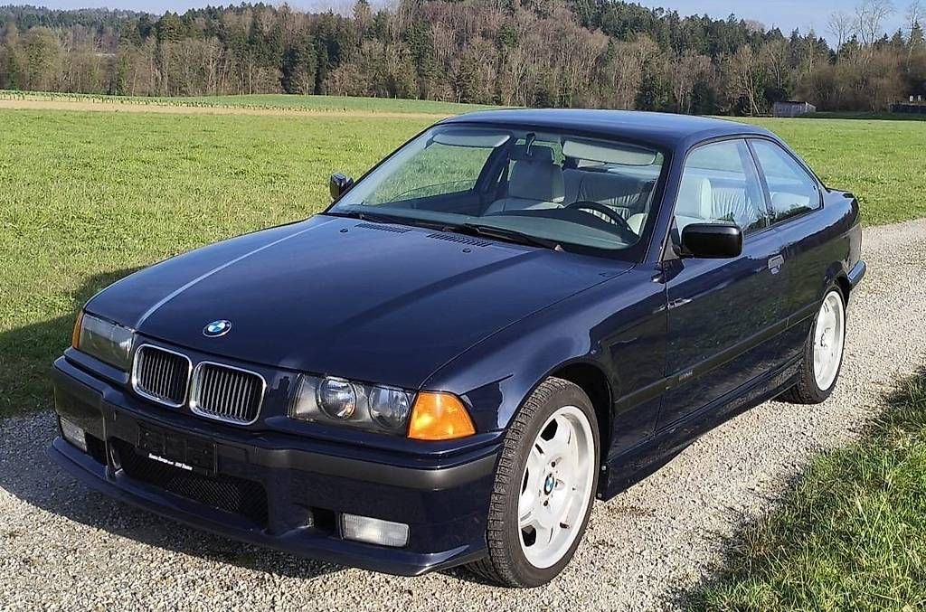 Autos: E36 320i Coupe Automatic 6-Zylinder  – D'occasion à Frauenfeld par Dominic_69