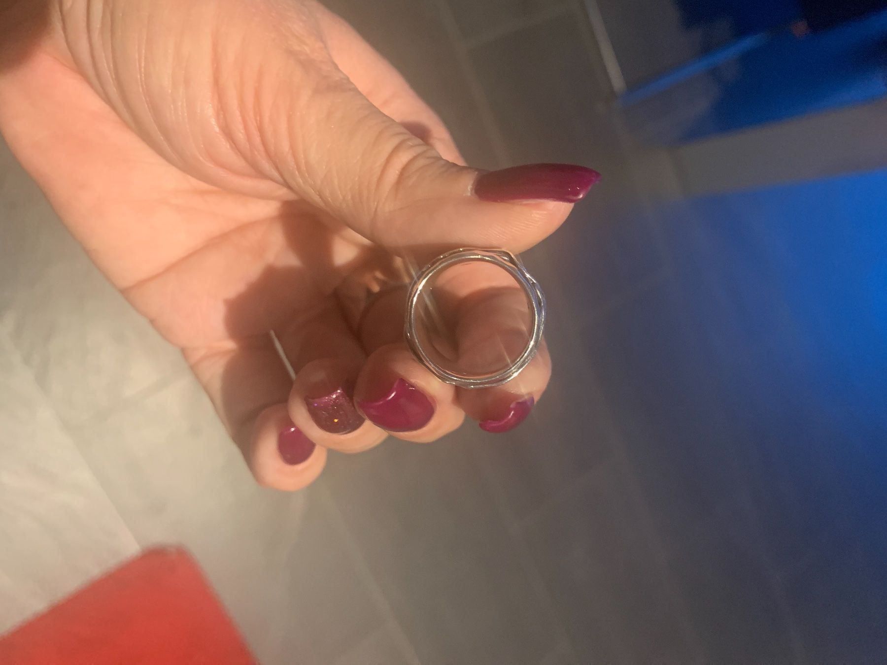 Anelli: Bague en argent massif – Usato da Fully venduto da Sassa68 2
