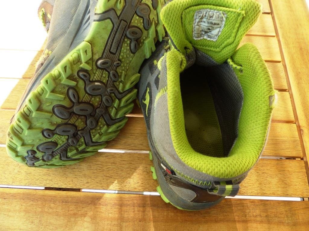Scarpe per ragazzi: KangaROOS Wanderschuhe Gr. 34 Trekkingschuh – Usato da Jona venduto da Cinnestig 3