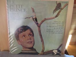 LE PETIT PRINCE - LP 33T FORMAT 25cm -  CHANTEUR CH - TBE