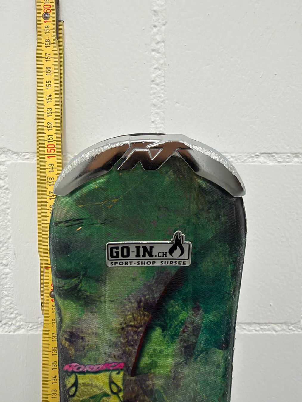 Nordica Skis: Ski – Gebraucht aus Nottwil von 9rooney 3