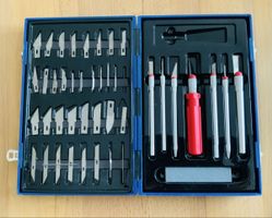 Bastelmesser, Cutter-Set,Präzisionsmesser