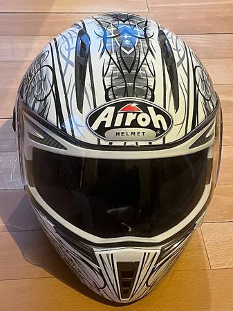 Töffhelm neuwertig 