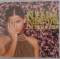 Nelly Furtado - Im Like A Bird cd single