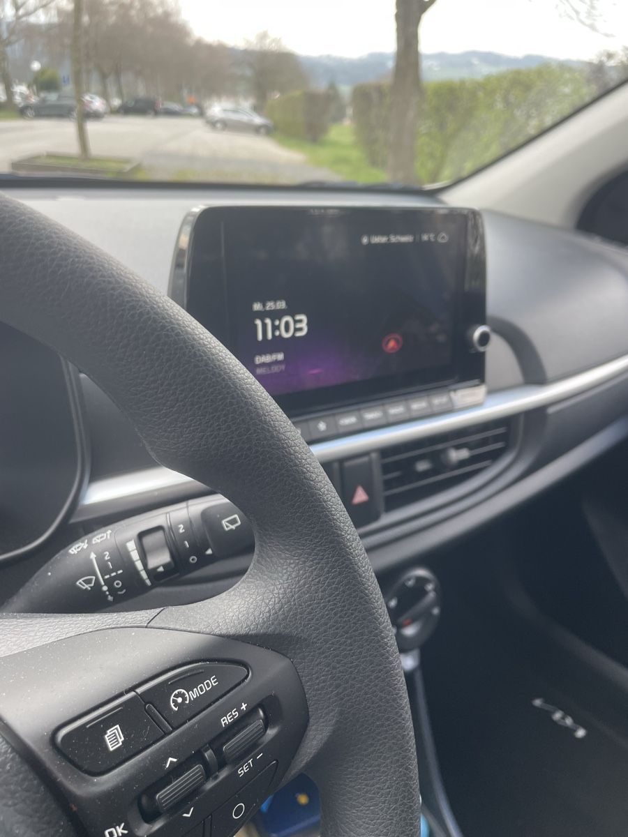 Kia Autos: Kia Piccanto 1.0 – D'occasion à Bollingen par makenschmuschki 4