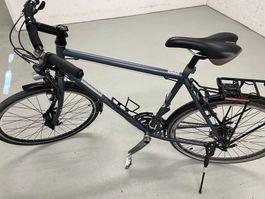 MTB Cycletech Andale, robustes Citybike Frauen